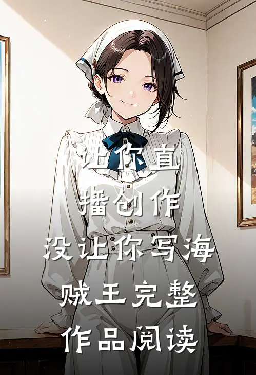 让你直播创作，没让你写海贼王完整作品阅读