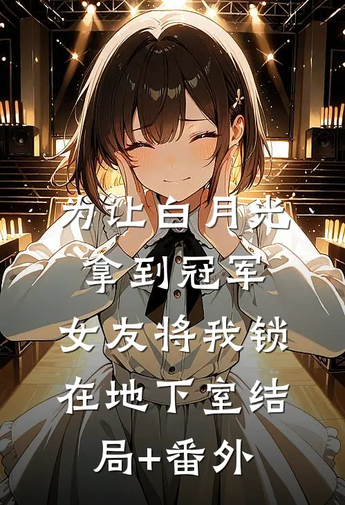 为让白月光拿到冠军，女友将我锁在地下室结局+番外