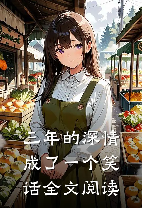 三年的深情,成了一个笑话全文阅读