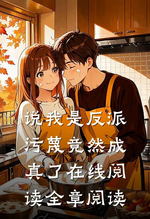 说我是反派污蔑竟然成真了在线阅读全章阅读