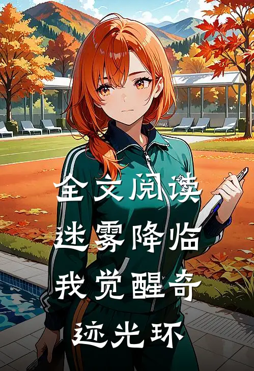 全文阅读迷雾降临我觉醒奇迹光环
