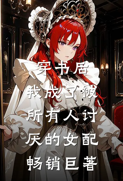 穿书后,我成了被所有人讨厌的女配畅销巨著