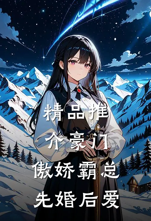 精品推介豪门：傲娇霸总先婚后爱