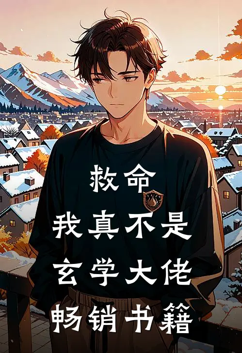 救命,我真不是玄学大佬畅销书籍推荐