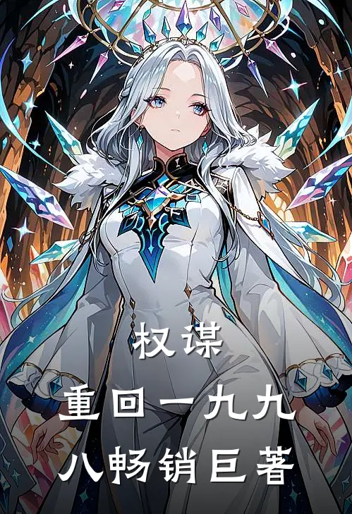 权谋：重回一九九八畅销巨著