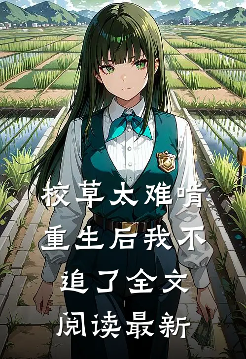 校草太难啃,重生后我不追了全文阅读最新章