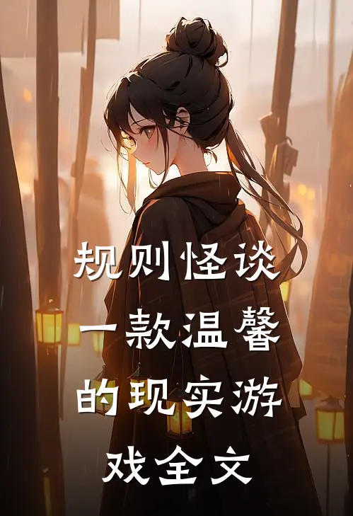 规则怪谈一款温馨的现实游戏全文在线阅读