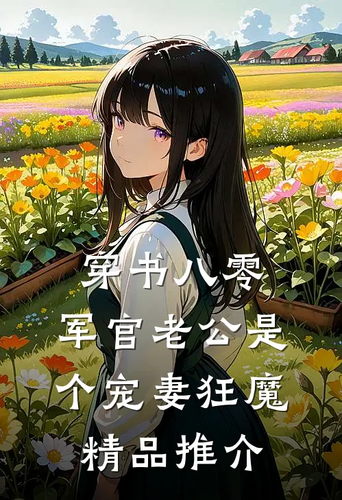 穿书八零，军官老公是个宠妻狂魔精品推介