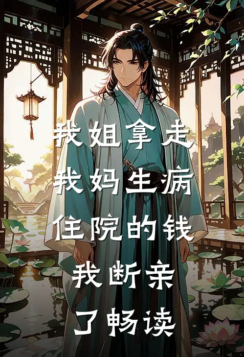 我姐拿走我妈生病住院的钱,我断亲了畅读
