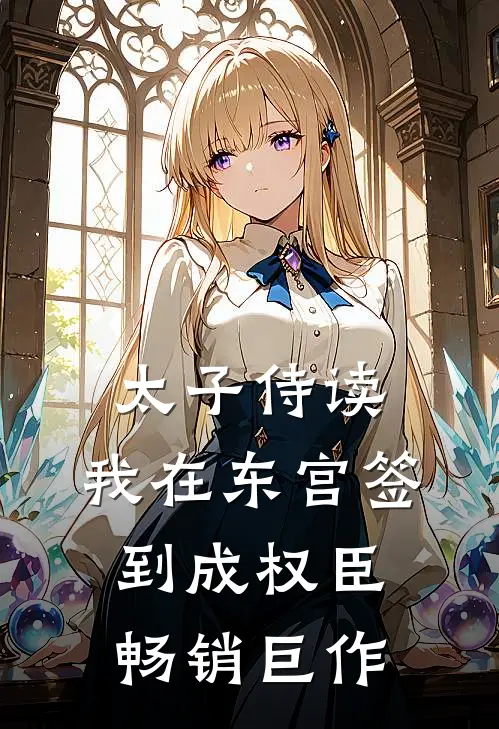 太子侍读：我在东宫签到成权臣畅销巨作