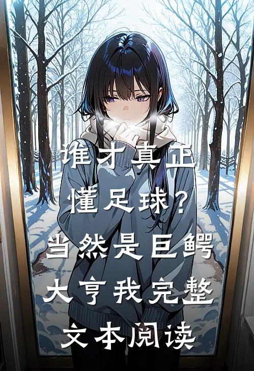 谁才真正懂足球？当然是巨鳄大亨我完整文本阅读