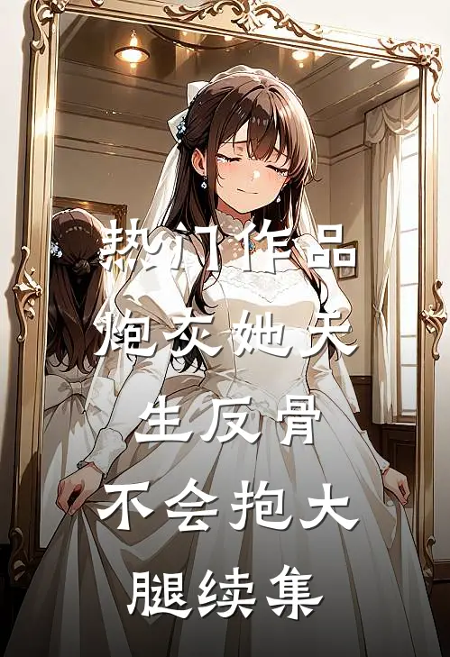 热门作品炮灰她天生反骨,不会抱大腿续集