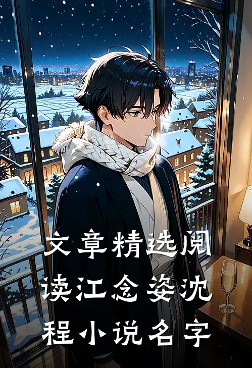 文章精选阅读江念姿沈程小说名字