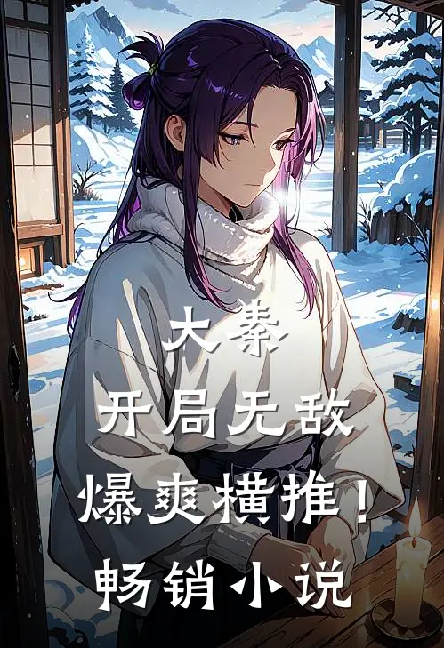 大秦开局无敌,爆爽横推!畅销