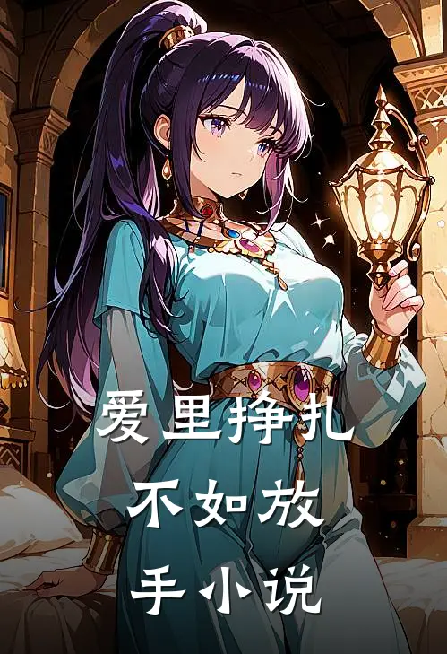 爱里挣扎,不如放手阅读