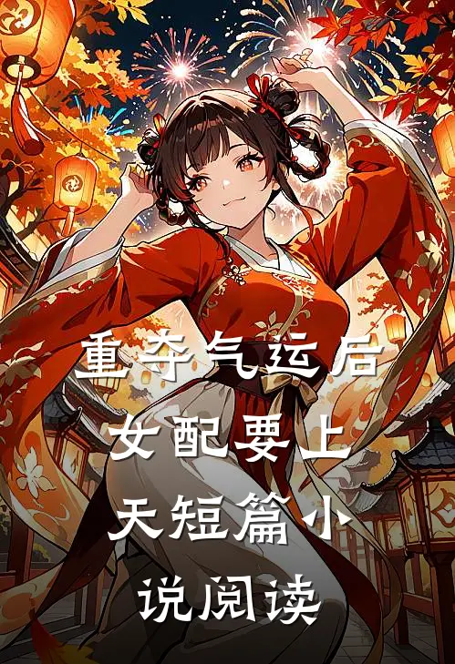 重夺气运后,女配要上天短篇阅读