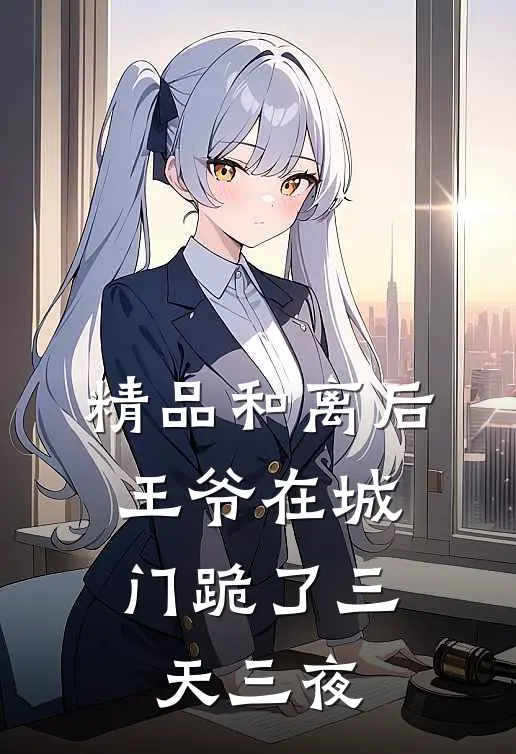 精品和离后，王爷在城门跪了三天三夜