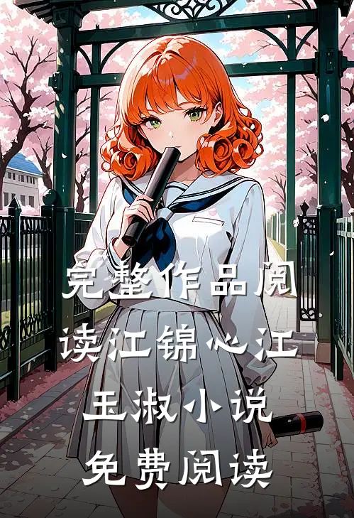 完整作品阅读江锦心江玉淑小说免费阅读