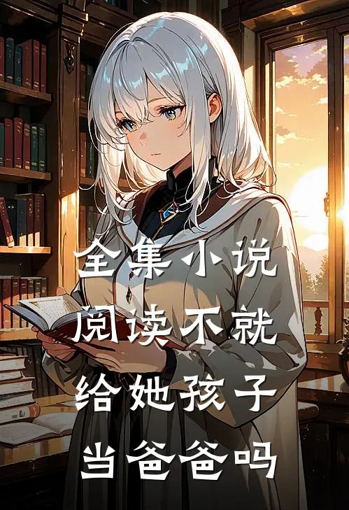 全集小说阅读不就给她孩子当爸爸吗