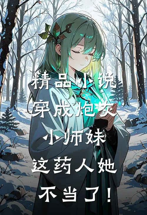 精品小说穿成炮灰小师妹，这药人她不当了！