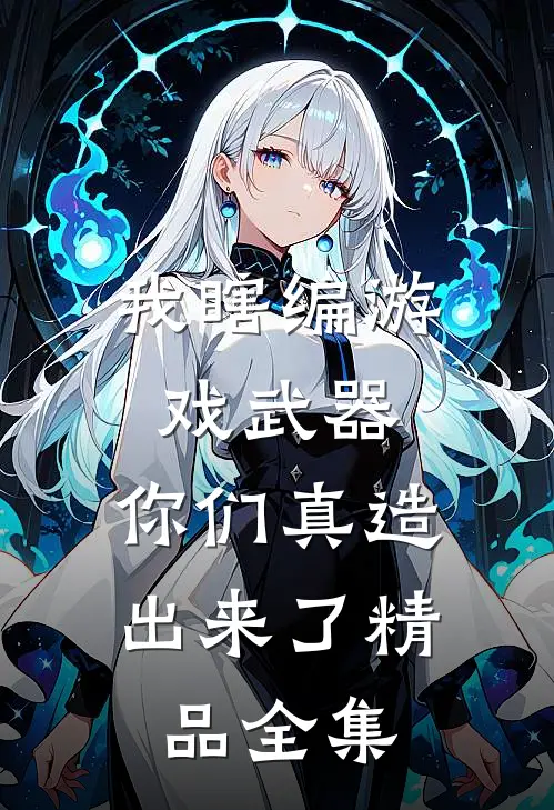 我瞎编游戏武器,你们真造出来了精品全集