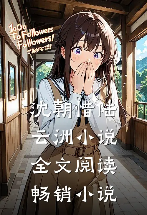 沈朝惜陆云洲小说全文阅读畅销小说