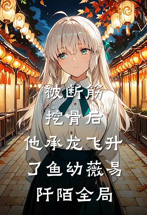 被断筋挖骨后，他承龙飞升了鱼幼薇易阡陌全局