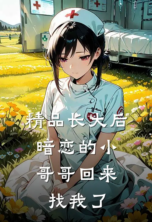 精品长大后，暗恋的小哥哥回来找我了