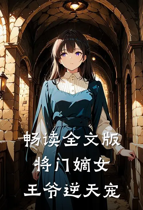 畅读全文版将门嫡女王爷逆天宠