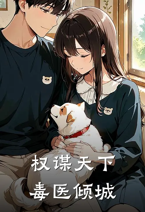 权谋天下,毒医倾城