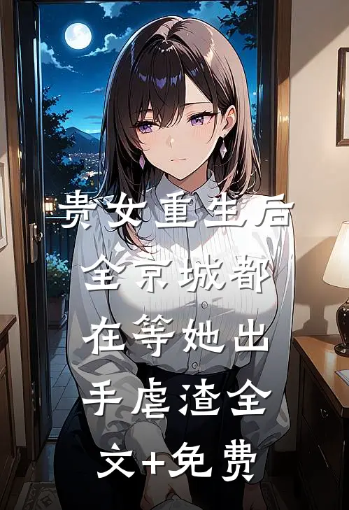 贵女重生后，全京城都在等她出手虐渣全文+免费