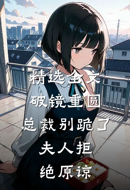 精选全文破镜重圆：总裁别跪了，夫人拒绝原谅
