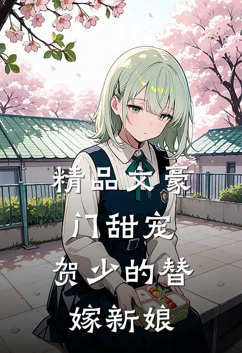 精品文豪门甜宠贺少的替嫁新娘