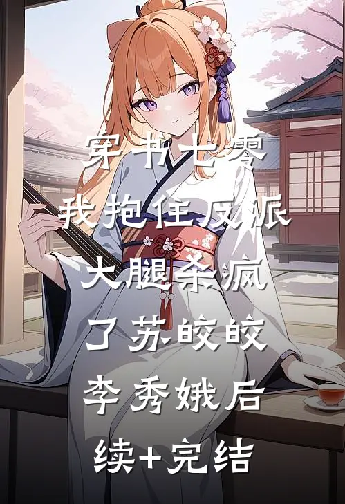 穿书七零，我抱住反派大腿杀疯了苏皎皎李秀娥后续+完结