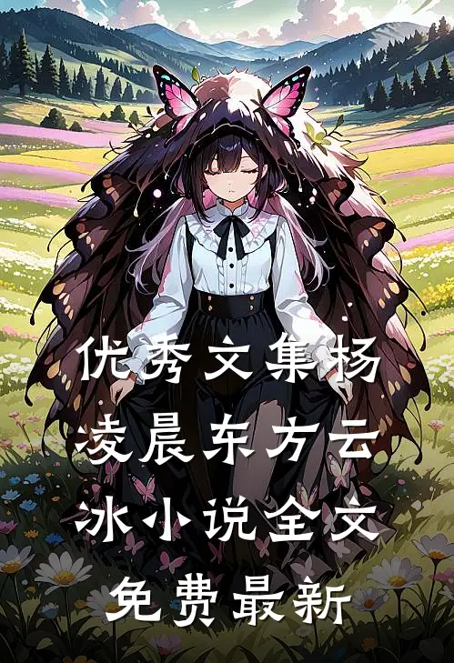 优秀文集杨凌晨东方云冰小说全文免费最新