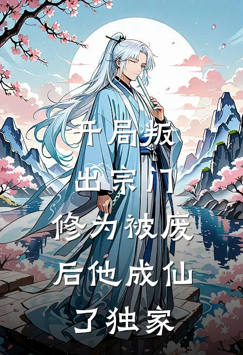 开局叛出宗门,修为被废后他成仙了独家免费阅读