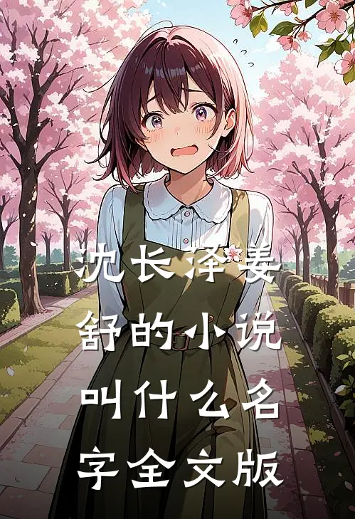 沈长泽姜舒的小说叫什么名字全文版