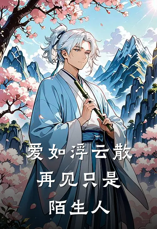 爱如浮云散,再见只是陌生人歌词