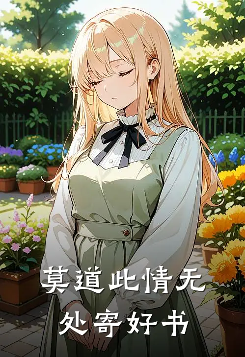 莫道此情无处寄好书