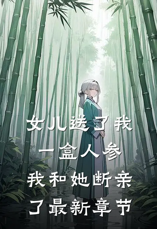 女儿送了我一盒人参,我和她断亲了最新章节