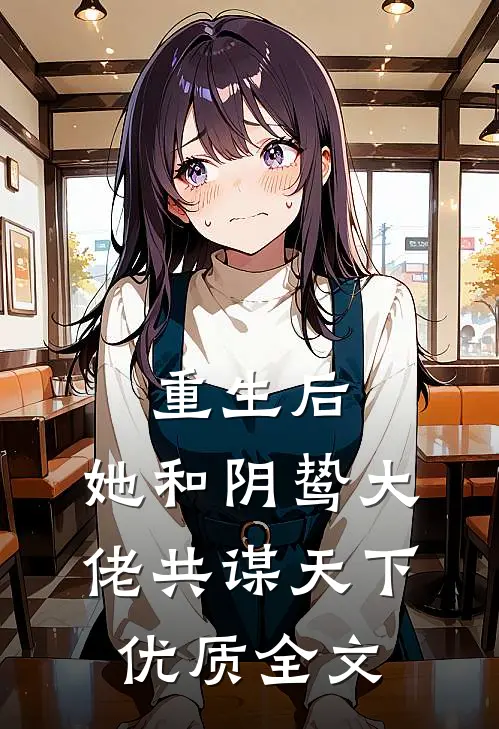 重生后,她和阴鸷大佬共谋天下优质全文在线阅读
