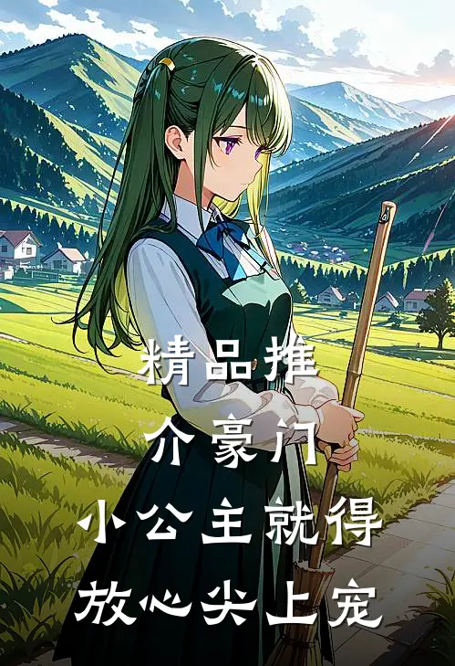精品推介豪门:小公主就得放心尖上宠