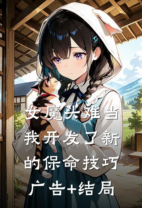 女魔头难当：我开发了新的保命技巧广告+结局