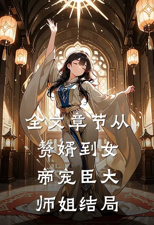 全文章节从赘婿到女帝宠臣大师姐结局