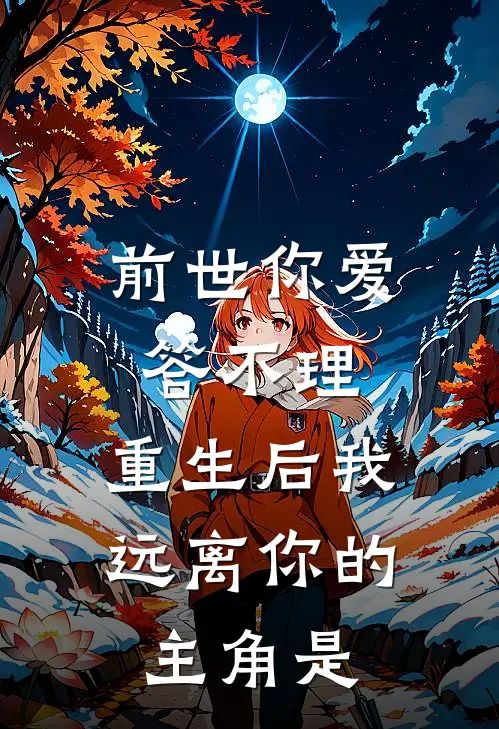 前世你爱答不理,重生后我远离你的主角是哪个