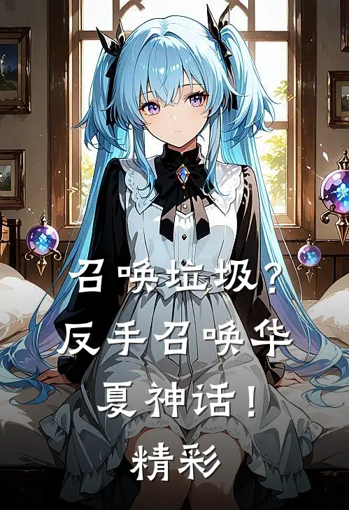 召唤垃圾?反手召唤华夏神话!精彩