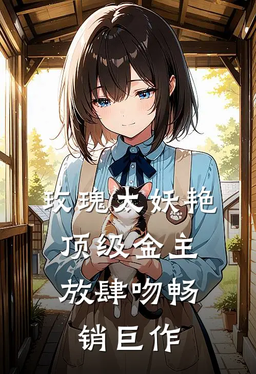 玫瑰太妖艳，顶级金主放肆吻畅销巨作