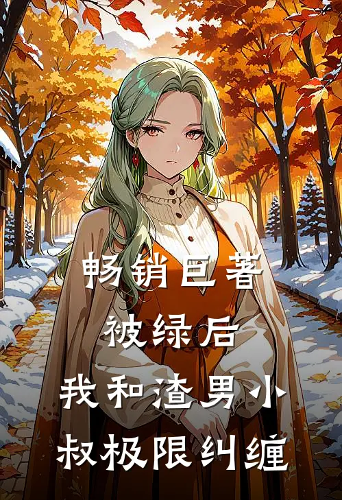畅销巨著被绿后，我和渣男小叔极限纠缠