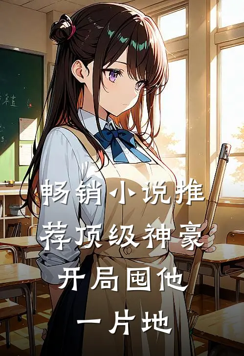 畅销小说推荐顶级神豪：开局囤他一片地