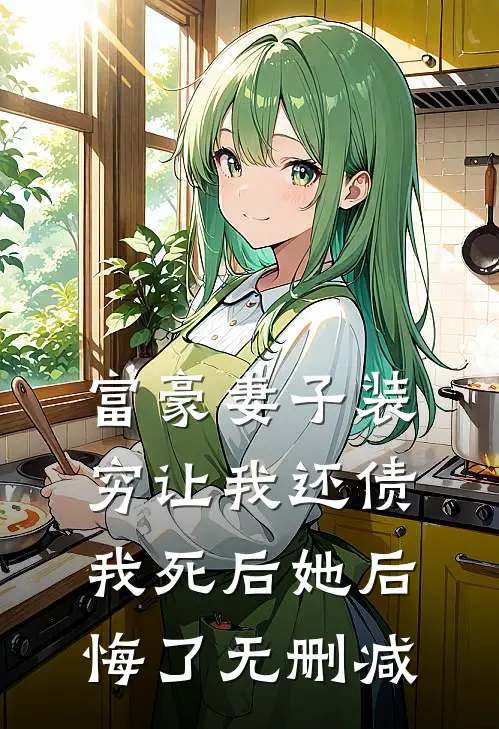 富豪妻子装穷让我还债,我死后她后悔了无删减在线观看